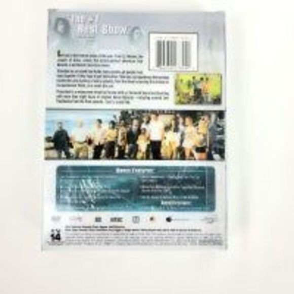 LOST - The Complete 1st Season [DVD, NEW] - Picture 2 of 2